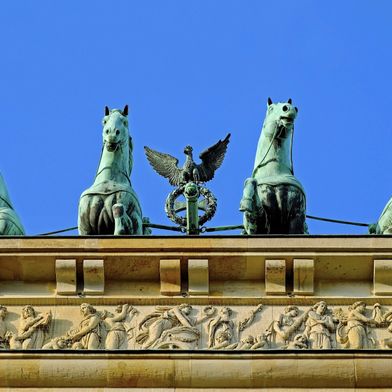 Berlijn Brandenburger Tor